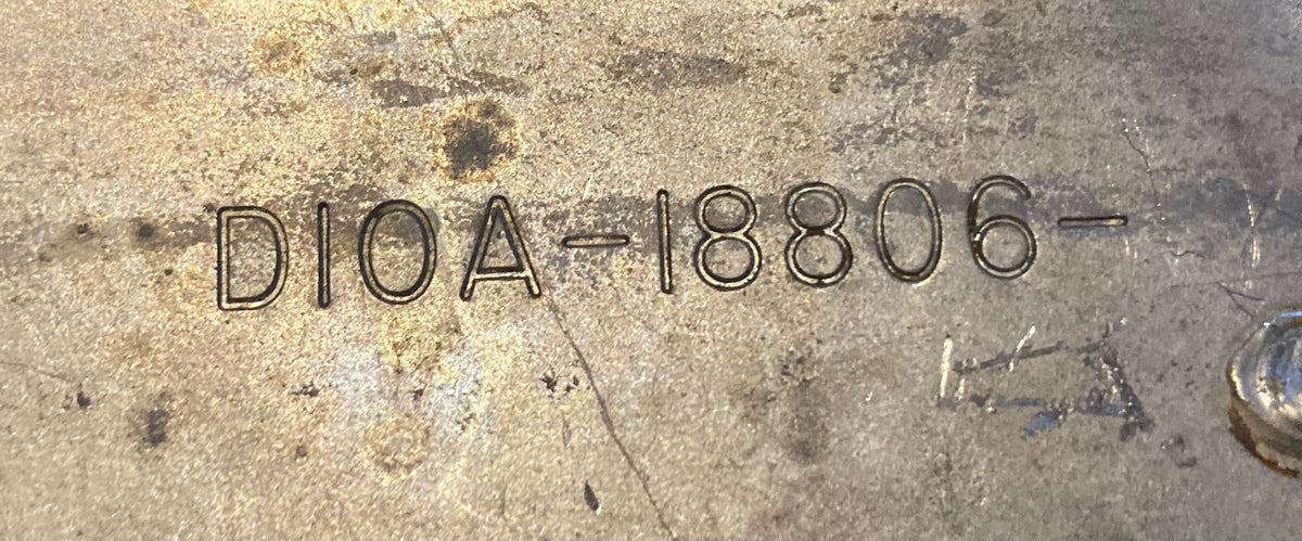 PORTABOLLO REG MOTORINO Bici Mosquito Piaggio Anni 70 Porta Bollo Epoca