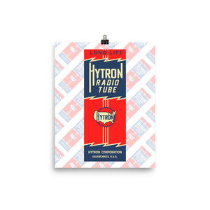 Hytron Poster