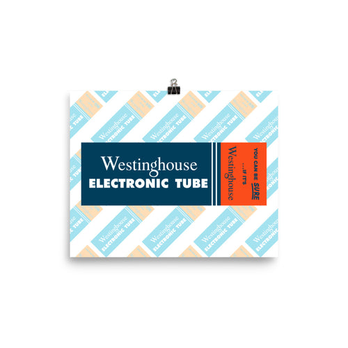 Westinghouse Poster