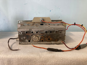 1965 Plymouth Valiant AM radio with Bluetooth/FM & Aux input