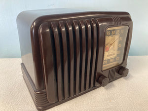 1940 RCA 1X Tube Radio With Bluetooth & FM Options