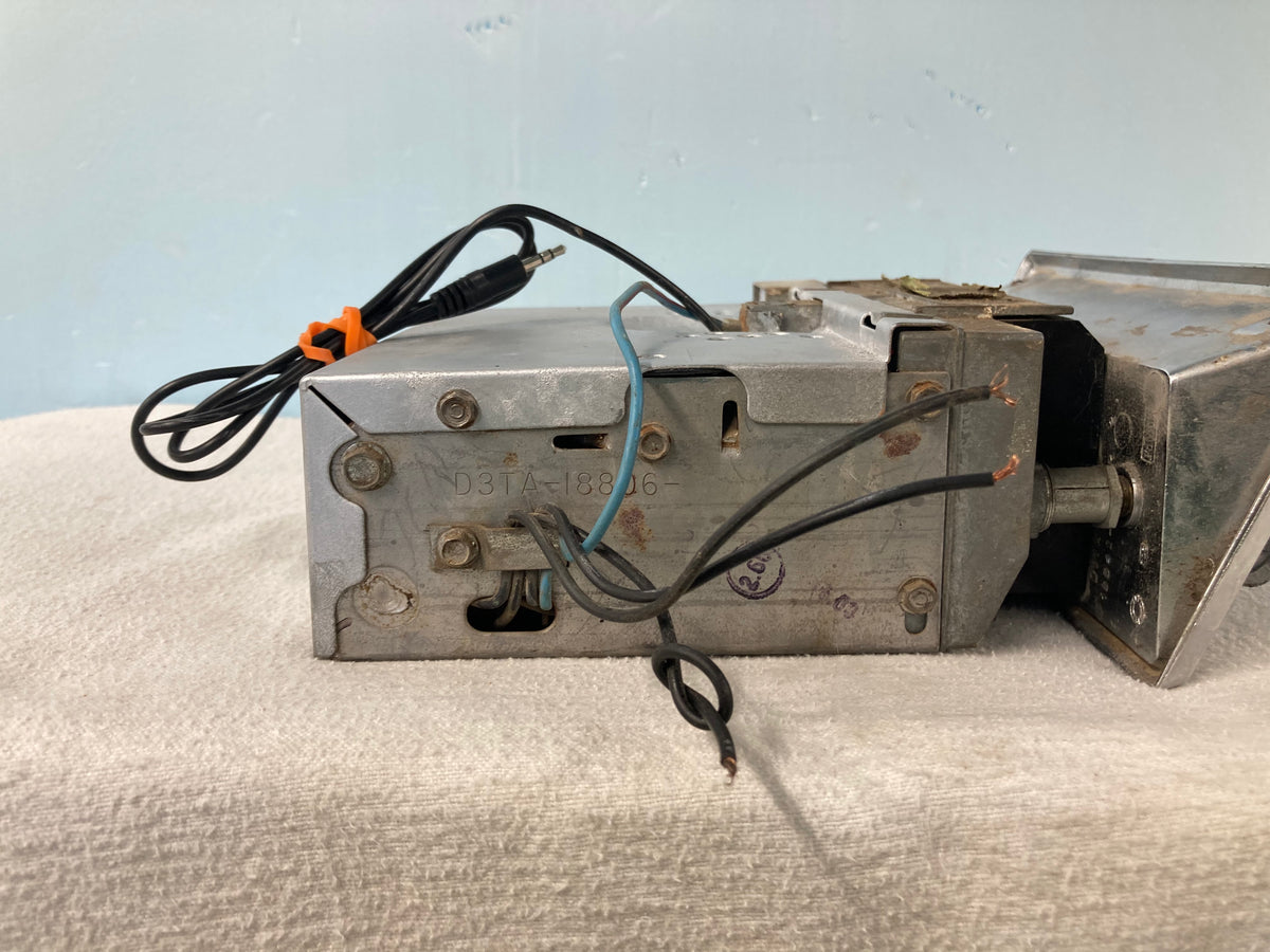 RetroRadio Compatible with 1968-79 Ford F-Series Truck with Deluxe 8-Track Factory