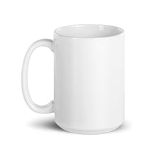 GE Electron Tube White glossy mug
