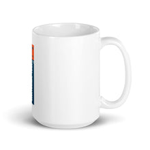 Westinghouse Electron Tube White glossy mug