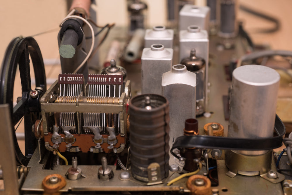 Radio Repair Courses - Retro Radio Shop