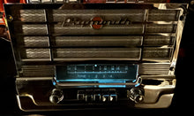 1950 Plymouth Radio Upgraded to FM & Bluetooth