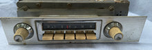 1963 Studebaker Hawk Radio AC-3474