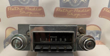 1970-72 Maverick Radio