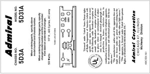 ADMIRAL-5D31A