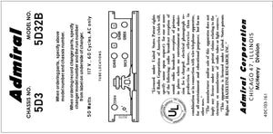 ADMIRAL-5D32B
