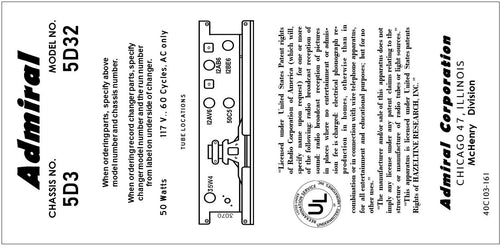 ADMIRAL-5D32