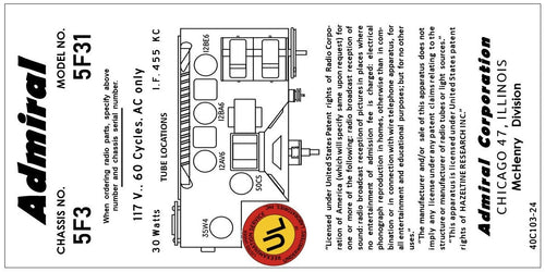 ADMIRAL-5F31