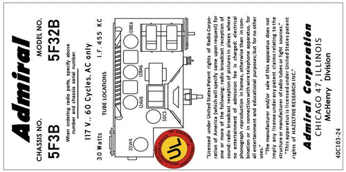 ADMIRAL-5F32B