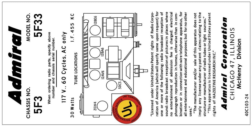 ADMIRAL-5F33