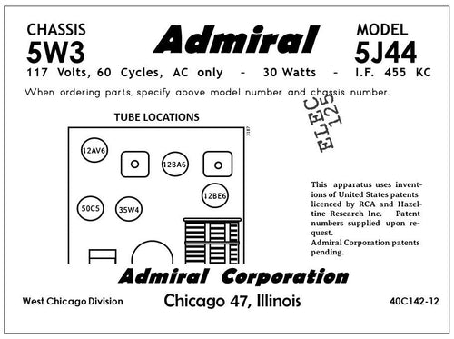 ADMIRAL-5J44
