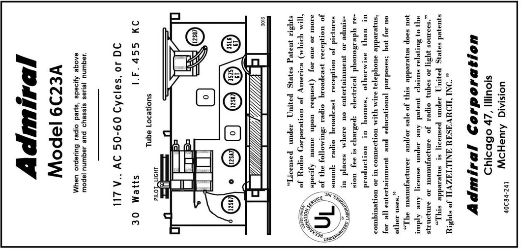 ADMIRAL-6C23A