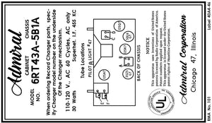 ADMIRAL-6RT43A