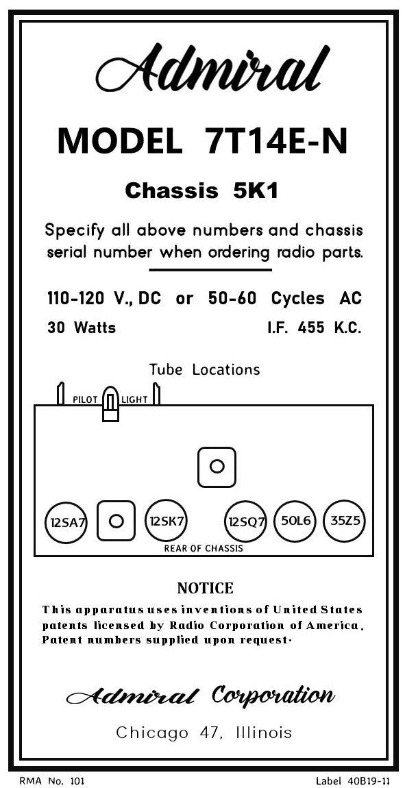 ADMIRAL-7T14E-N