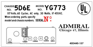 ADMIRAL-YG773