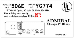ADMIRAL-YG774