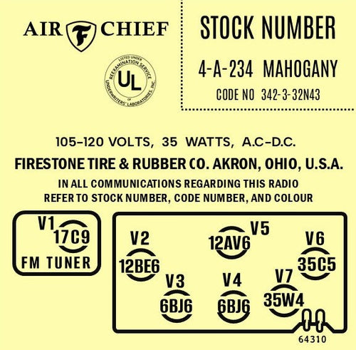 AIR-CHIEF-4-A-234