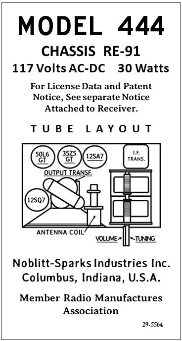 ARVIN-444-RE-91