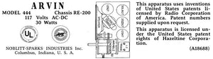 ARVIN-444