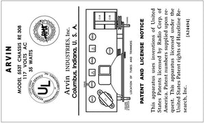ARVIN-553T