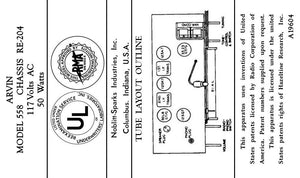 ARVIN-558