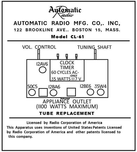 AUTOMATIC-CL-61