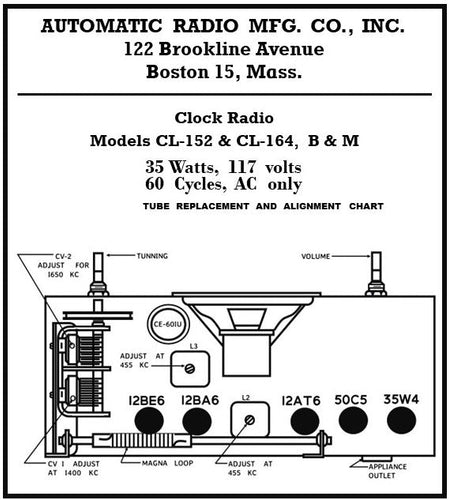 AUTOMATIC-CL152-CL164