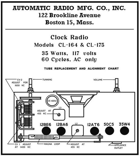 AUTOMATIC-CL164-CL175