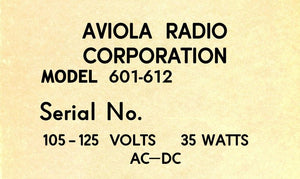 AVIOLA-601_612_MODEL