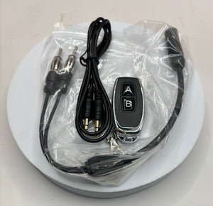 “MobileMitter” Car AM Transmitter And Bluetooth/FM Adapter To Upgrade Or Ad Bluetooth To Your Retro Vintage Or Antique Car Radio