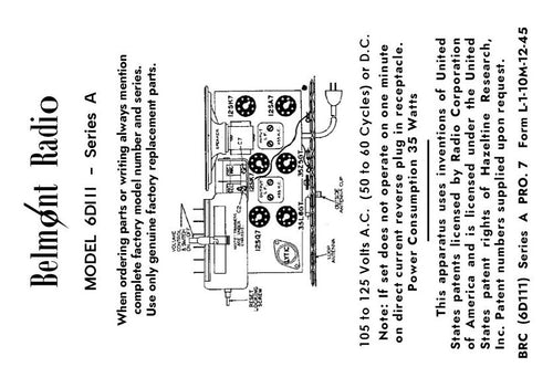 BELMONT-6D111_SERIES_A