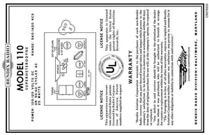 BENDIX-110