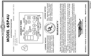 BENDIX-65P4U