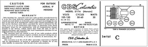 CBS-COLUMBIA-517A