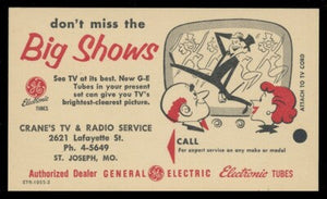 CRANES-RADIO-SERVICE