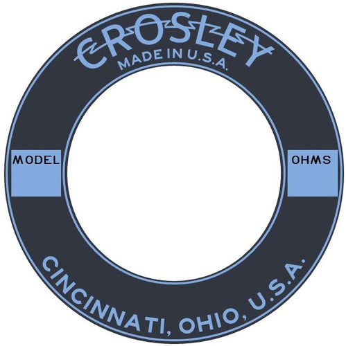 CROSLEY-1