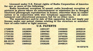 CROSLEY-LICENSE-NOTICE