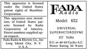 FADA-652-I.D.