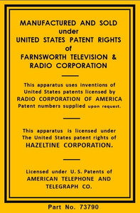 FARNSWORTH-GT050-051-052-LICENSE