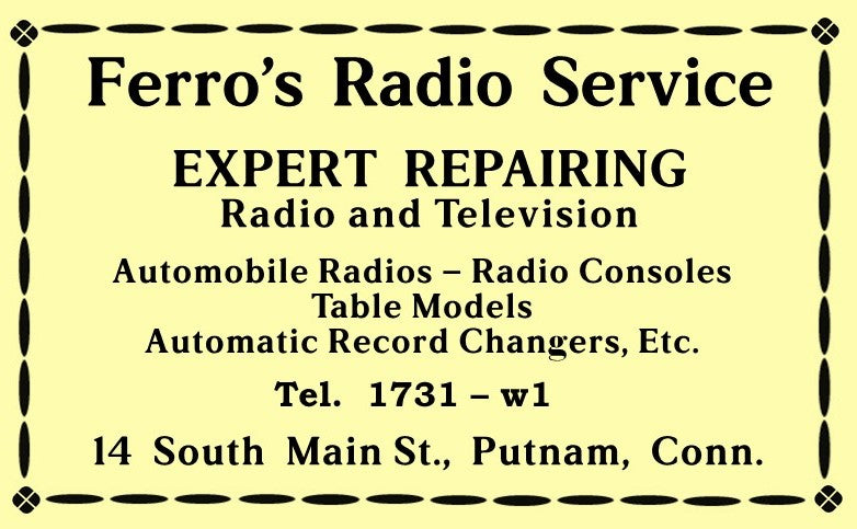 FERROS-RADIO-SERVICE