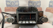 1966 Mercury Comet Radio 6TPG