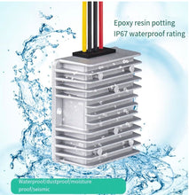 Retro-Booster Car 6v to 12v Step Up DC/DC Converter