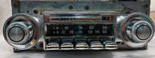 1970 Oldsmobile AM/FM radio with Bluetooth