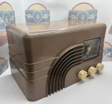 Northern Electric 5110M Baby Champ Radio with Bluetooth/Aux input.