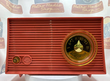 1957 RCA Nipper 1XA with Bluetooth/Aux input