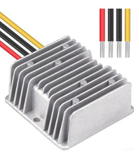 Retro-Booster Car 6v to 12v Step Up DC/DC Converter